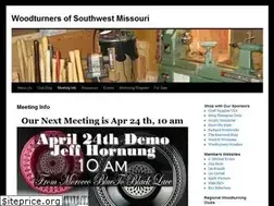 Sites similar to woodturnersofswmo.org