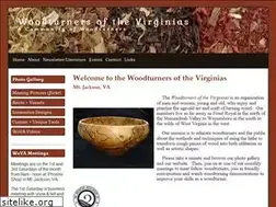 Sites similar to woodturnersofthevirginias.org