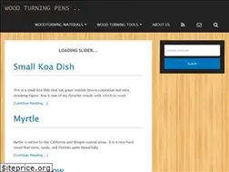 Sites similar to woodturningpens.com