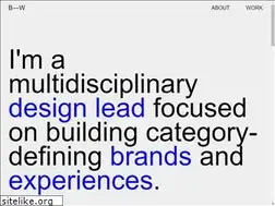 Sites similar to woodtype.us