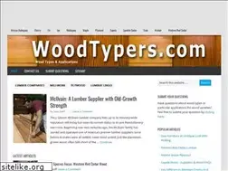 Sites similar to woodtypers.com