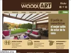 Sites similar to wooduart.com