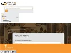 Sites similar to wooduchoose.com