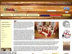 Sites similar to woodufinish.com