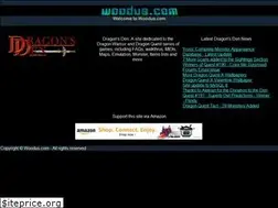 Sites similar to woodus.com