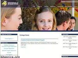 Sites similar to woodvale.wa.edu.au
