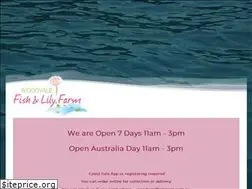 Sites similar to woodvalefishandlilyfarm.com.au