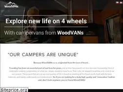 Sites similar to woodvans.cz
