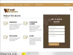 Sites similar to woodvendor.com