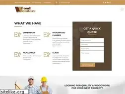 Sites similar to woodvendors.com