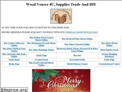Sites similar to woodveneer4u.co.uk