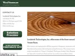 Sites similar to woodveneers.net