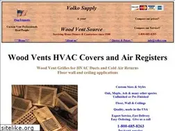 Sites similar to woodventsource.com