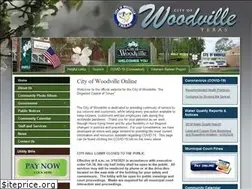 Sites similar to woodville-tx.gov