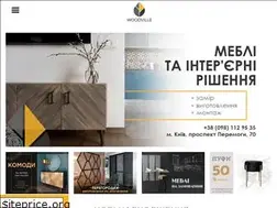 Sites similar to woodville.com.ua