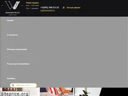 Sites similar to woodville.ru