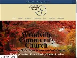 Sites similar to woodvillechurch.org