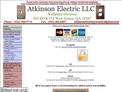 Sites similar to woodwallplates.com