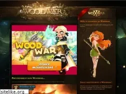 Sites similar to woodwar.fr