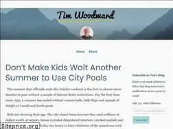 Sites similar to woodwardblog.com