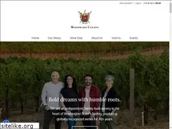 Sites similar to woodwardcanyon.com