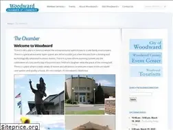 Sites similar to woodwardchamber.com