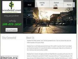 Sites similar to woodwardcourt.com