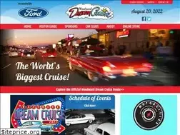 Sites similar to woodwarddreamcruise.com