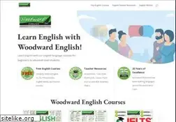 Sites similar to woodwardenglish.com