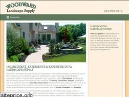 Sites similar to woodwardlandscapesupply.com