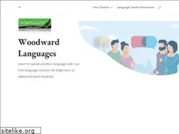 Sites similar to woodwardlanguages.com