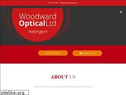 Sites similar to woodwardoptical.co.nz