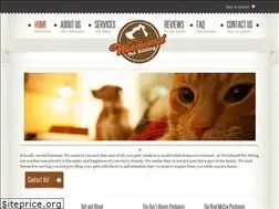 Sites similar to woodwardpetsitting.com