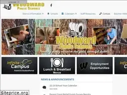 Sites similar to woodwardps.net
