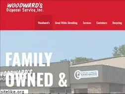 Sites similar to woodwardsdisposal.com