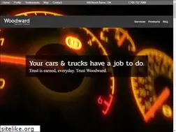 Sites similar to woodwardservicecentre.com