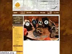 Sites similar to woodwatch.jp