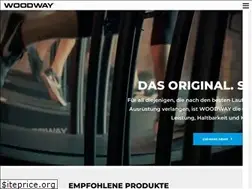 Sites similar to woodway.de