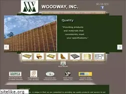Sites similar to woodwayinc.com