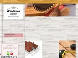Sites similar to woodways.nl