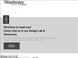 Sites similar to woodwayscustom.com