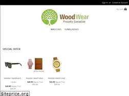 Sites similar to woodwear.ca