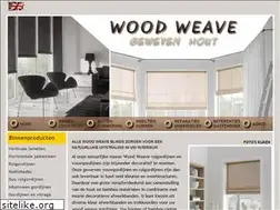 Sites similar to woodweave.nl