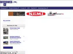 Sites similar to woodweb.com