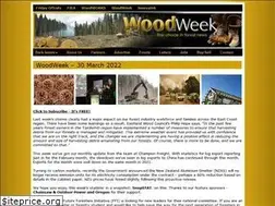 Sites similar to woodweek.com