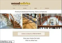 Sites similar to woodwerksinc.com