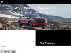 Sites similar to woodwheaton.com