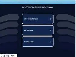 Sites similar to woodwickcandleshop.co.uk
