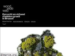 Sites similar to woodwideweb.be
