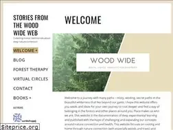 Sites similar to woodwidewebstories.com